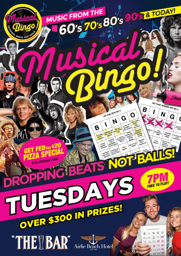 Musical Bingo