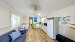 1 Bed Villa Lounge 2