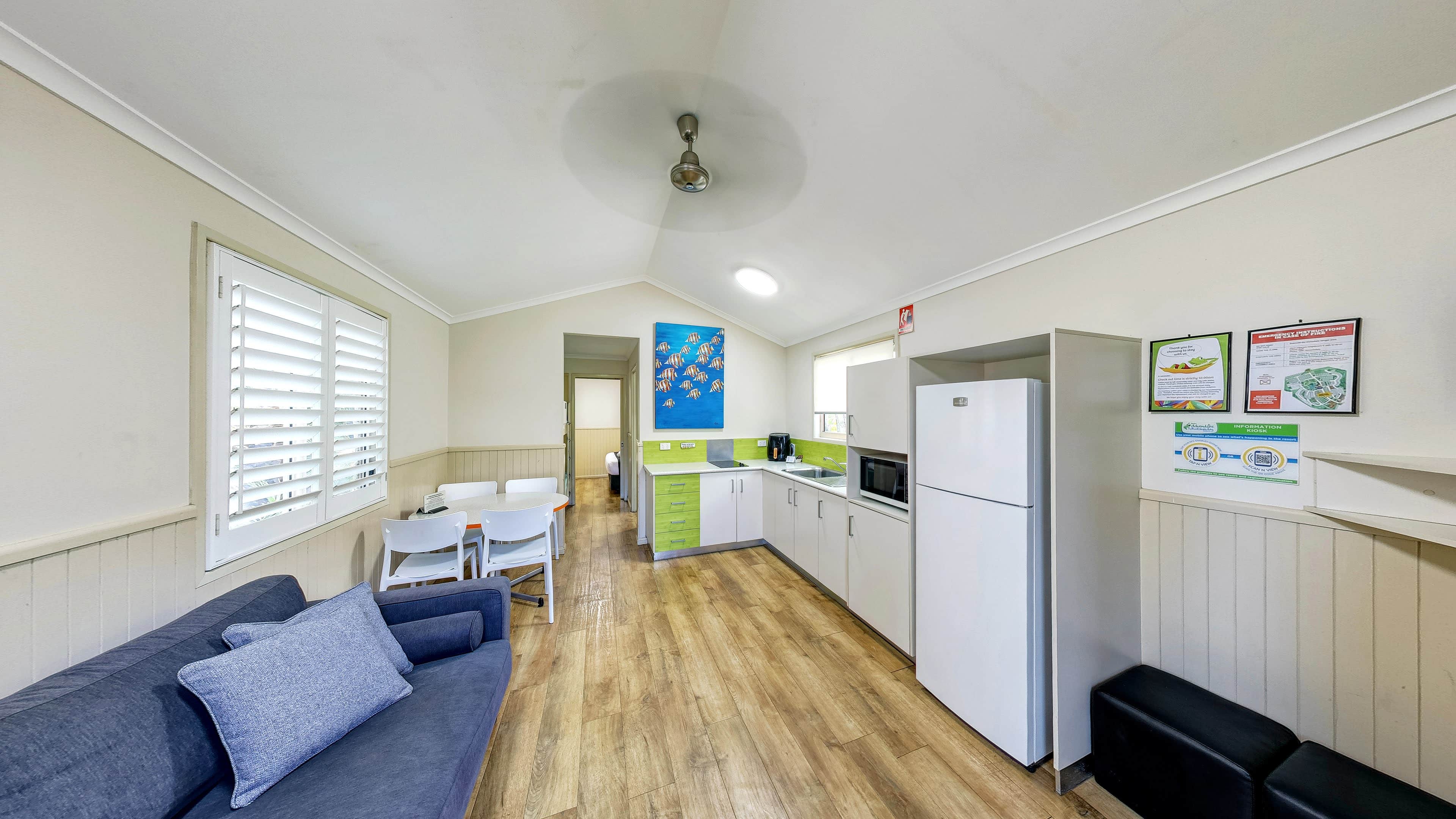 1 Bed Villa Lounge 2