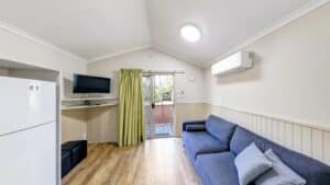 1 Bed Villa Lounge 3