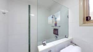 1 Bed Villa Bathroom