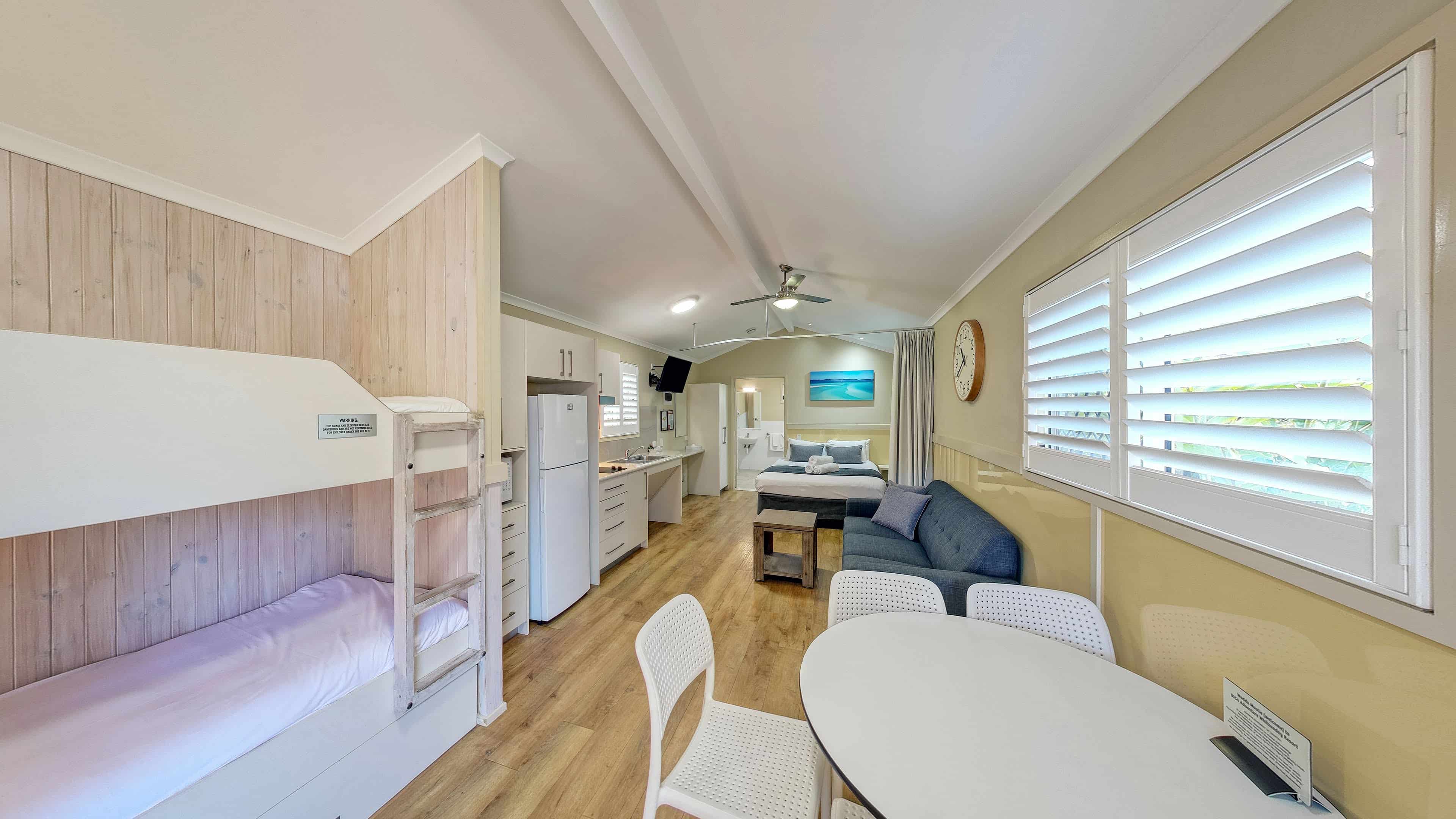 Accessible Deluxe Studio Open Plan From Each End Of Cabin 2(1)