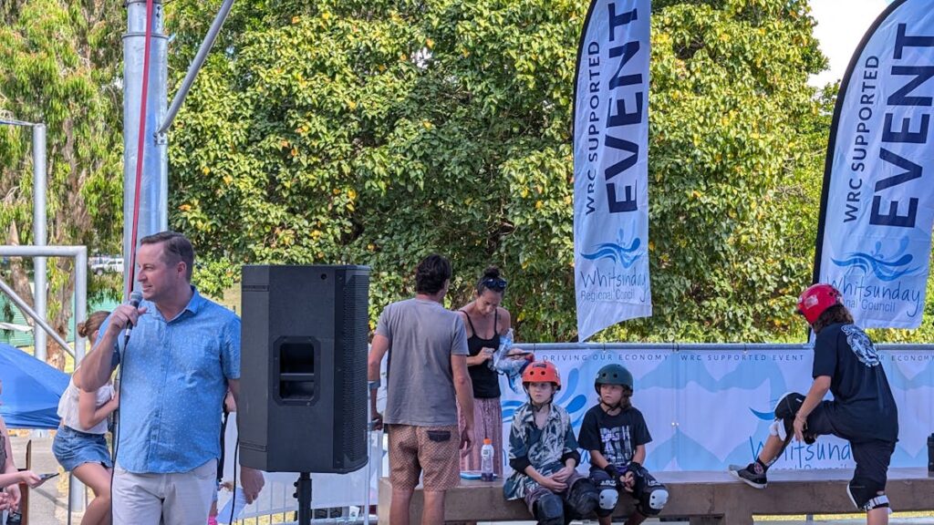 Ramped Up Whitsundays