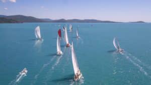Airlie Beach Race Week