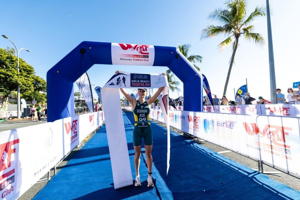 Airlie Beach Triathlon