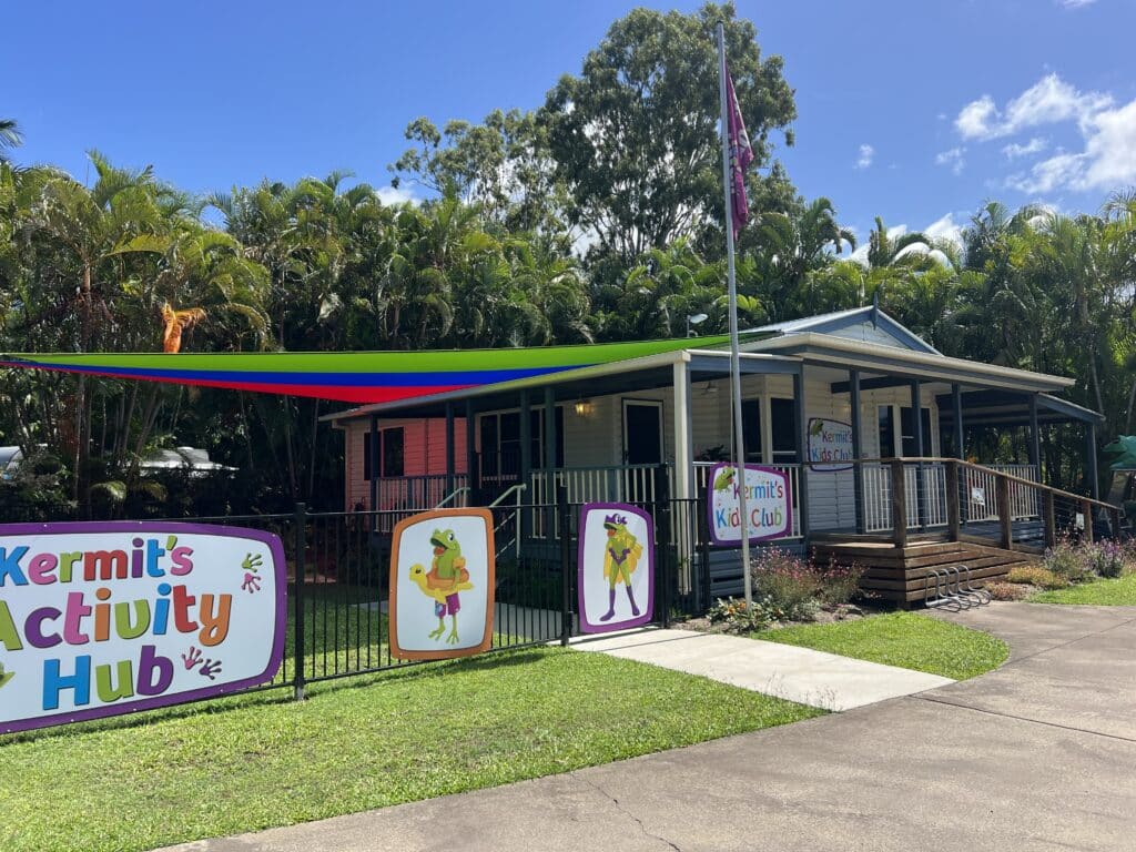 Kermit's Kids Club