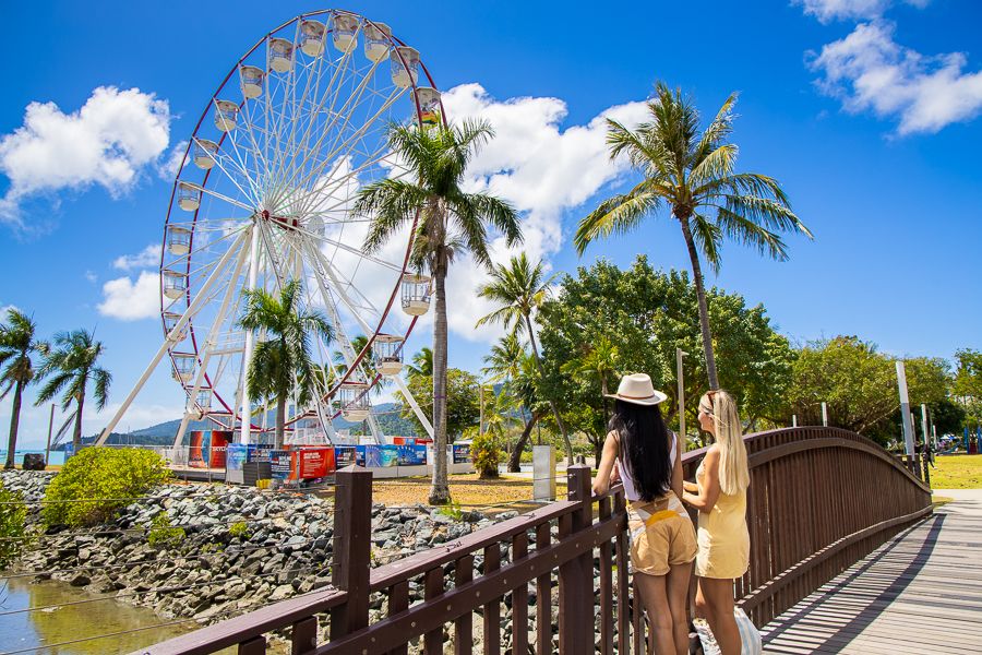 Skyline Ferris Wheel