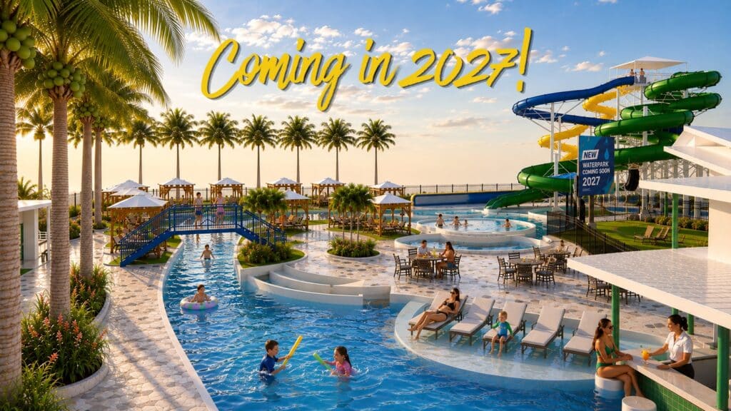 Coming In 2027!